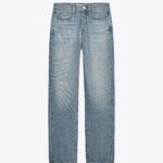 BOY'S BAGGY MID-WAIST JEANS