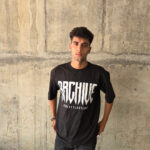 1.1_1c6dbed4-d2aa-43eb-87bb-93010809bc80 Black Short-Sleeved, Oversized T-shirt