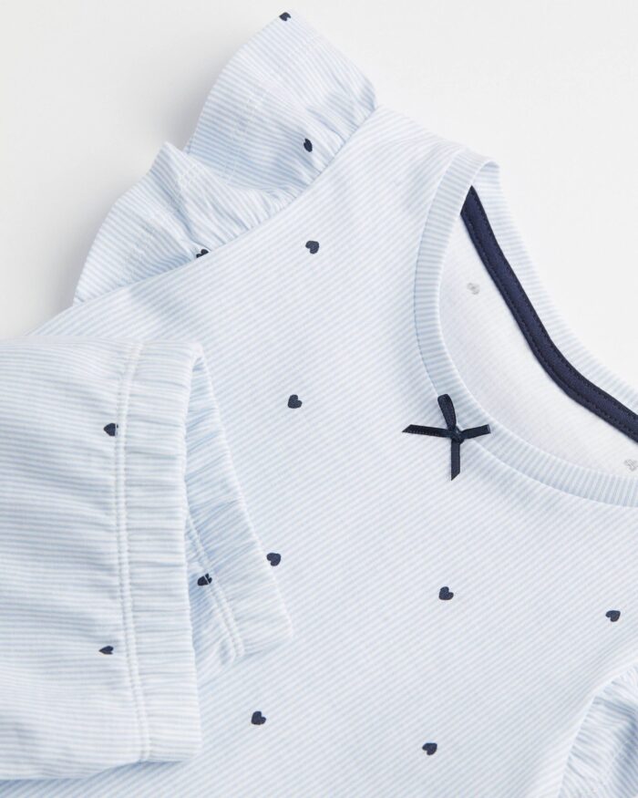 Relax Wear Shorts Set