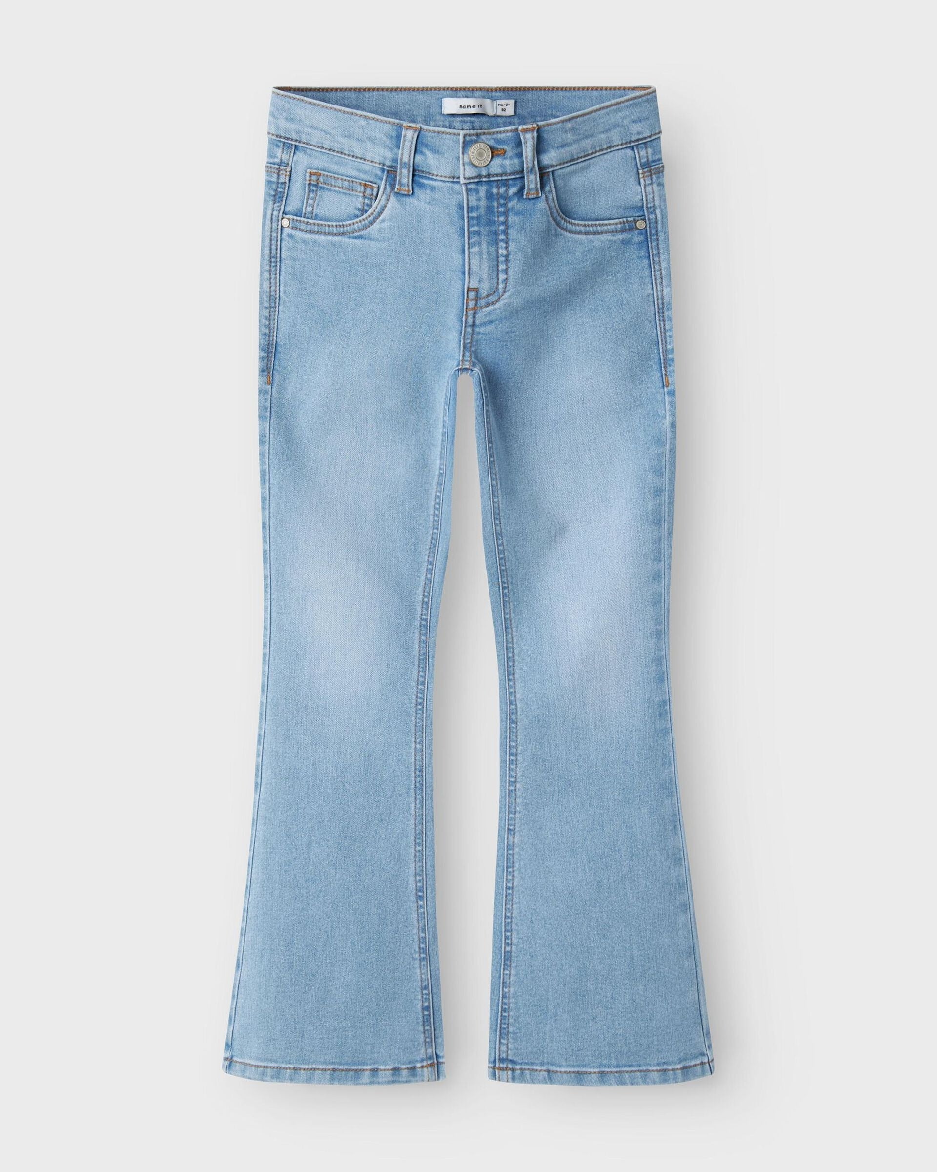 Girls Polly Boot Jeans