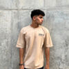 2_3f93f1ed-b2bd-4195-b39f-a6ac4c75b09c Sand Short-Sleeved, Oversized T-shirt
