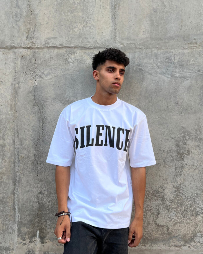 2_40eb8f92-f6f0-4fe7-9e41-e61e83d63073 White Short-Sleeved, Oversized T-shirt