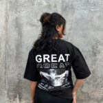 2_83ddd771-4811-4517-ba13-8b7d8d07958b Black Short-Sleeved, Oversized T-shirt