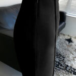 Black Hight Waist Trouser