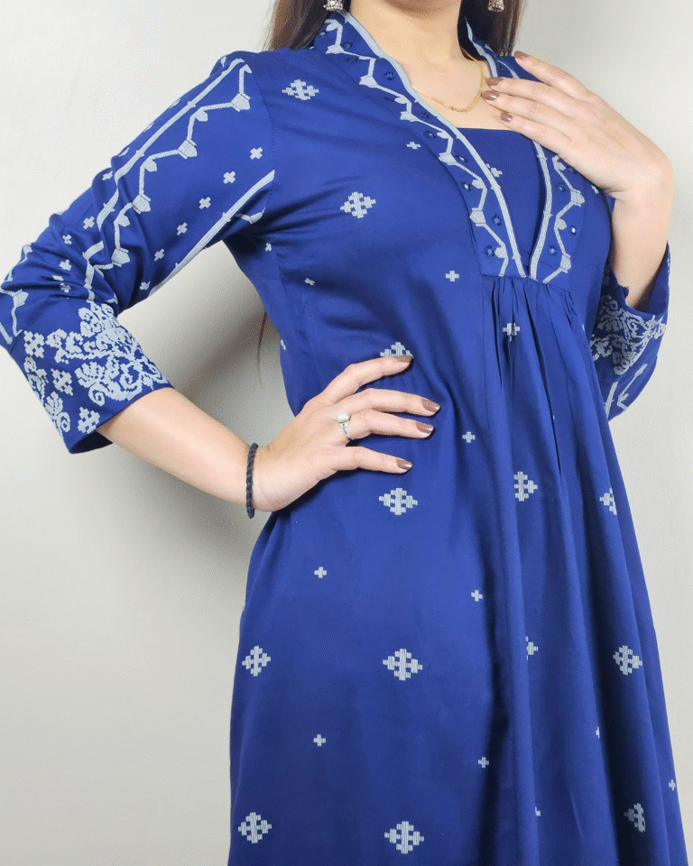 3_80b48d4e-eaf2-44e8-ae06-b77004050a81 Black V Neck 2 Pcs Anarkali Kurta Set