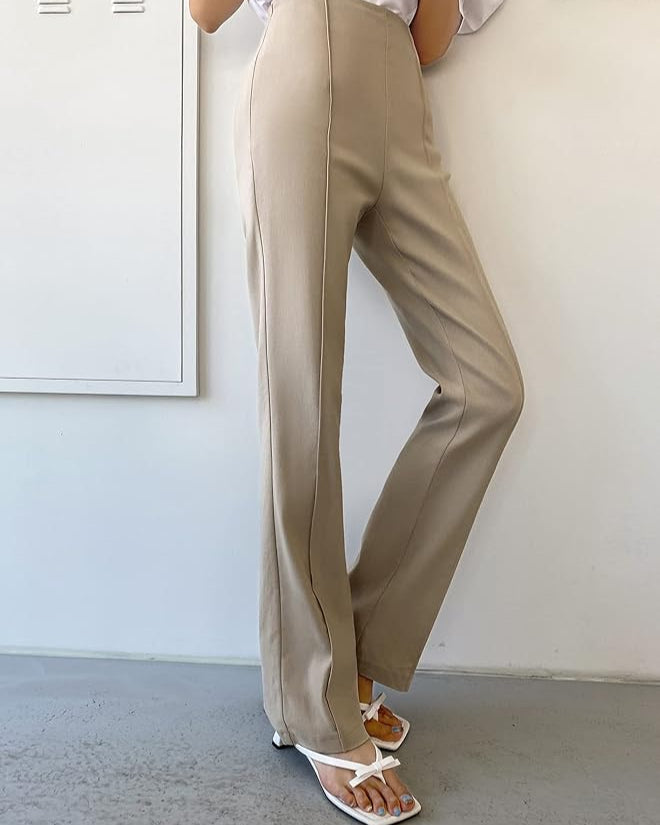 High Waist Trouser For Women