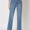 Women's High Rise Regular Straight Fit