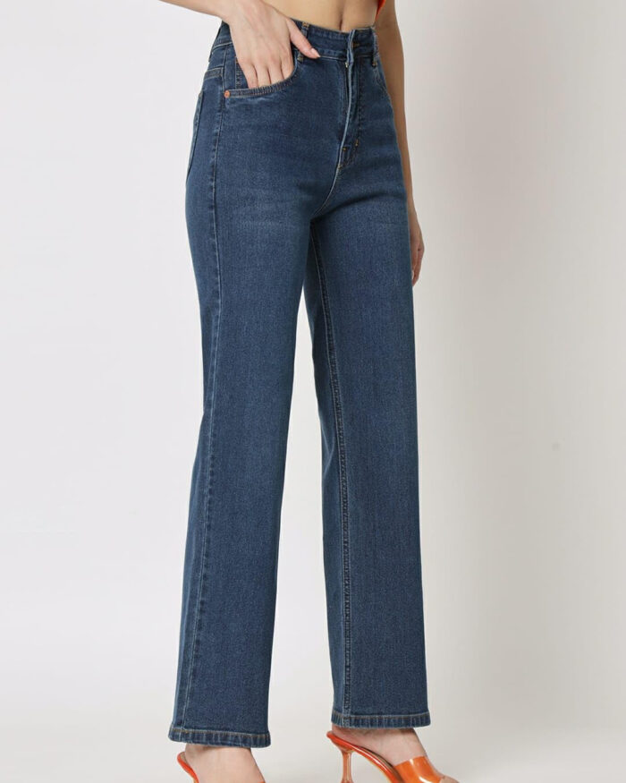 Women Regular Mid Rise Jeans