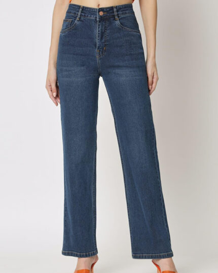 Women Regular Mid Rise Jeans