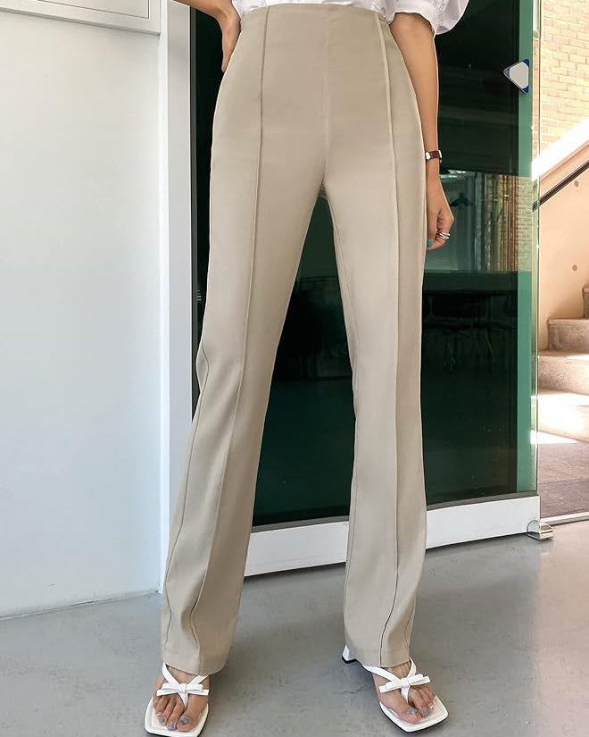 High Waist Trouser For Women