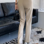 High Waist Trouser For Women