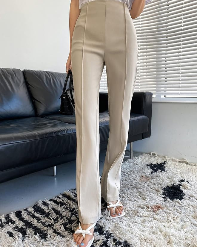 High Waist Trouser For Women