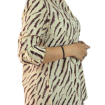 Beige_Safari_Print_Collared_Shirt_1 Beige Safari Print Collared Shirt