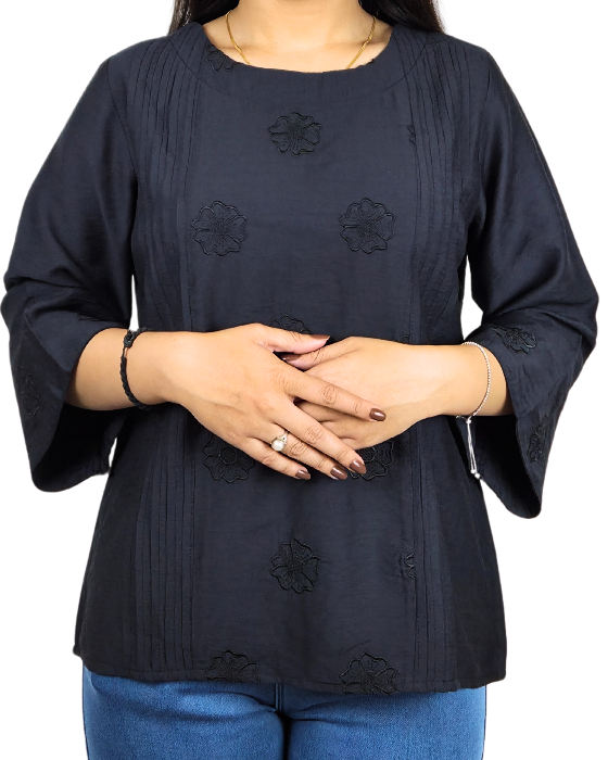 Black_Plain_Top Black Plain Top