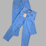 boys blue straight fit jeans