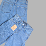 boys blue straight fit jeans
