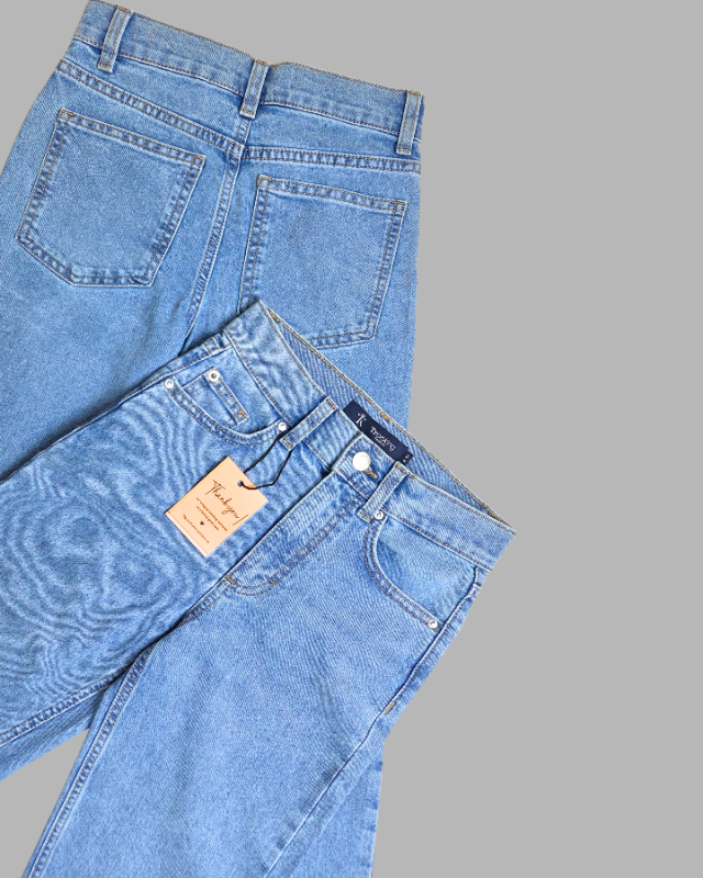 boys blue straight fit jeans