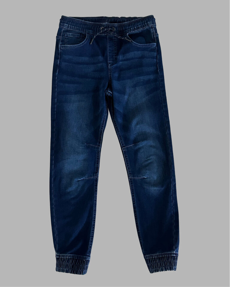 Boy's Dark blue Jogger