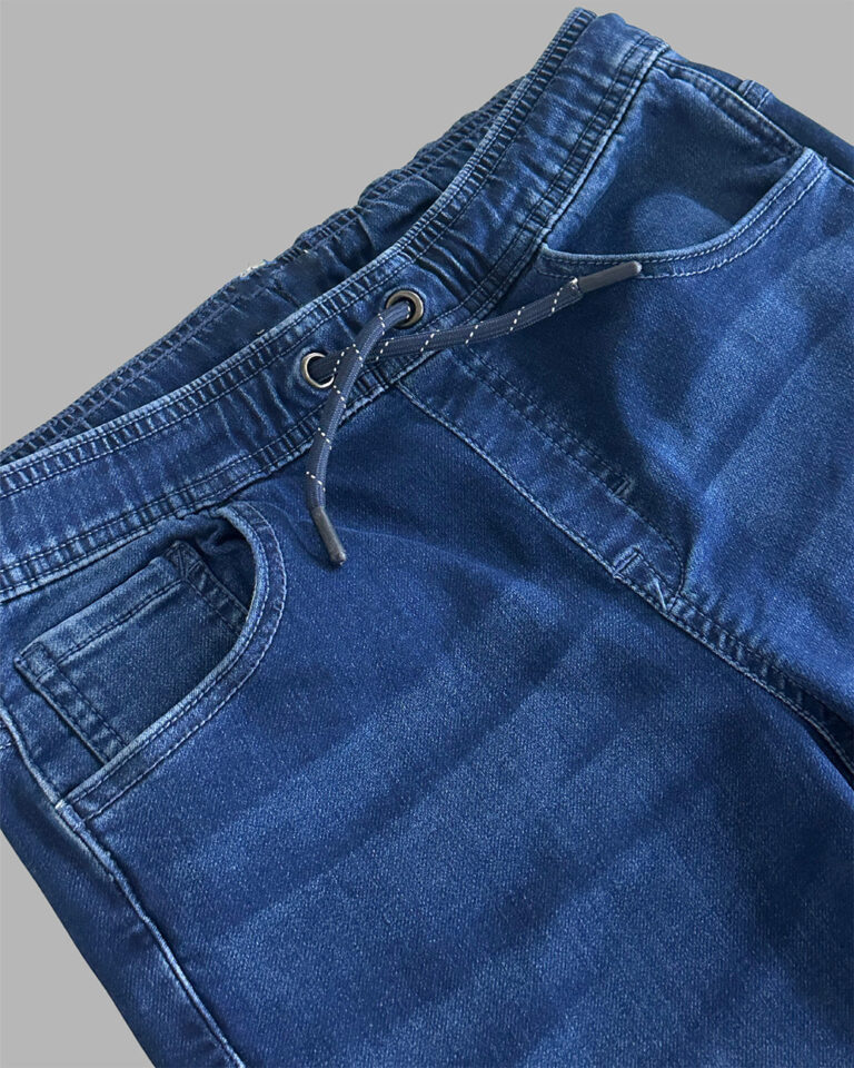 Boy's Dark blue Jogger