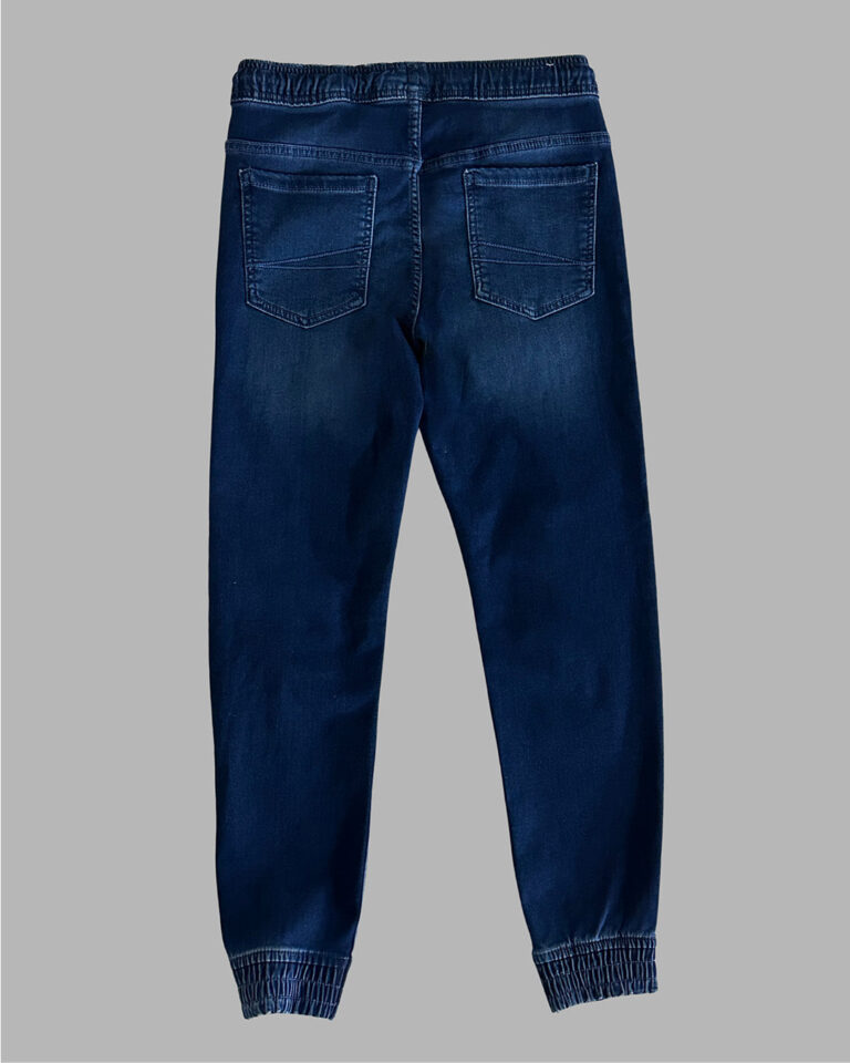 Boy's Dark blue Jogger