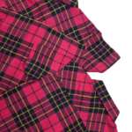 Boy's Red and Black Checks Shirts