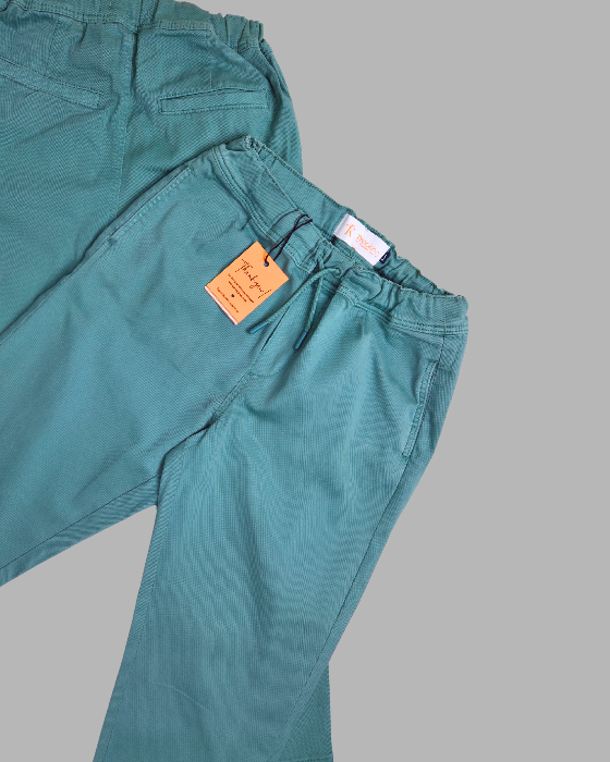 Boy's Teal Jogger