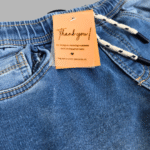 Boys Ice 6 Pocket Jogger Denim