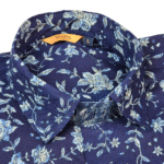 Dark_Blue_Jaipuri_Full_Sleeve_Printed_Shirt Dark Blue Jaipuri Full Sleeve Printed Shirt