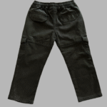 Dark Green Boys Boy's Cargo Pant