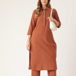 Earthy Luxe Kurta Set