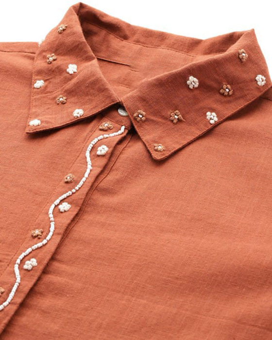 Earthy Luxe Kurta Set