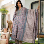 green anarkali dress for women_trooking fashions