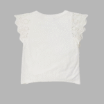 Kid's Round Neck Top