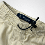 Kids Boy's Off White Cargo Jogger