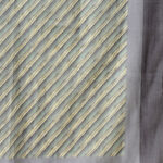 Light Green Straight Fit Suit Mirror Finished By Quasab