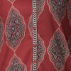 Red ethnic motifs printed short kurti_trooking