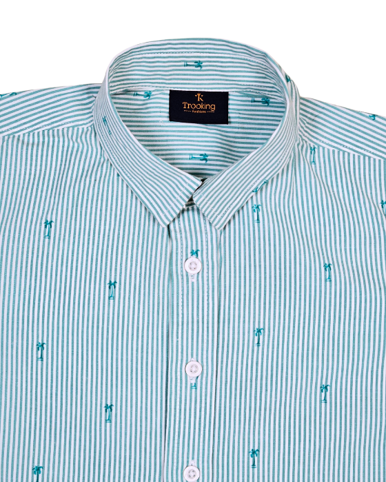 Mint_Green_Full_Sleeves_Shirts_For_Boys_1 Mint Green Full Sleeves Shirts For Boys