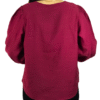 Mulberry Plain A Line Top