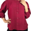Mulberry Plain A Line Top
