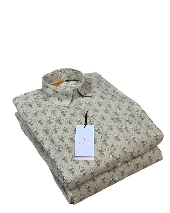 Pale_Green_Jaipuri_Full_Sleeve_Printed_Shirt_for_Men_3 Pale Green Jaipuri Full Sleeve Printed Shirt for Men