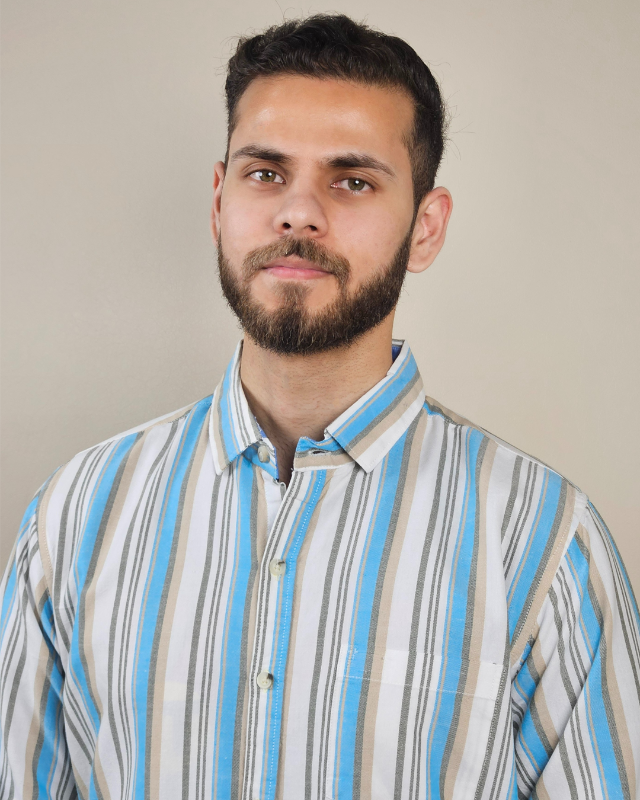 Premium Oxford Cotton - Sky Blue Vertical Stripes Casual Shirt ( SF)