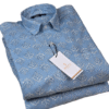 Sky_Blue_Jaipuri_Floral_Print_Full_Sleeved_Printed_Shirt_For_Men_1 Sky Blue Jaipuri Floral Print Full Sleeved Printed Shirt For Men