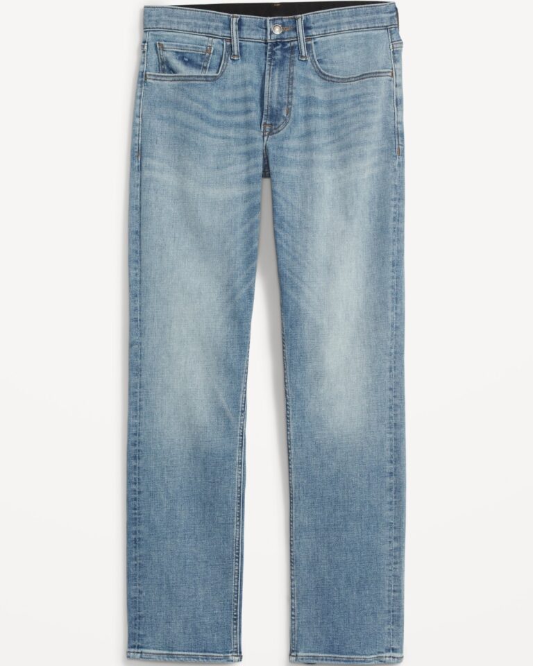 Built-In-Flex Skinny Jeans