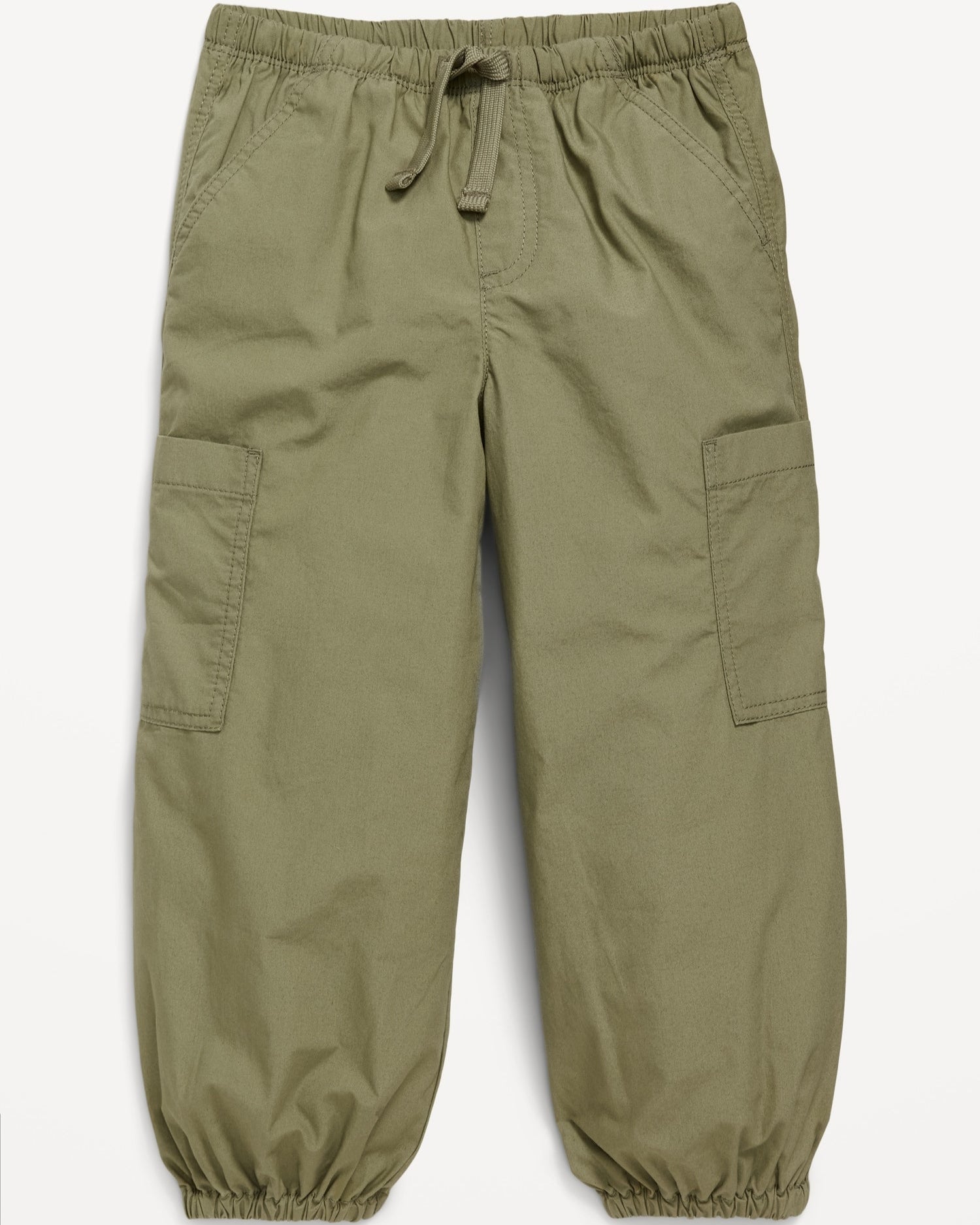 Boy's Olive Green Jogger