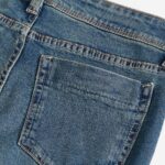 Girl's Flared Low Jeans